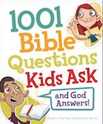 1001 Bible Questions Kids Ask