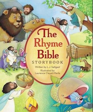 The Rhyme Bible Storybook