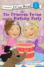 Princess Twins and the Birthday Party