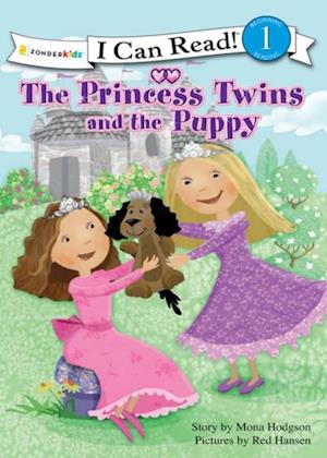 Princess Twins and the Puppy