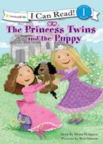 Princess Twins and the Puppy