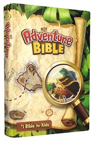 Adventure Bible, NIV