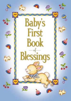 Baby's First Book of Blessings