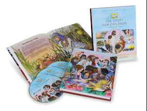 The Story for Children, a Storybook Bible Deluxe Edition [With 3 CDs]