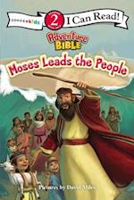 Moses Leads the People
