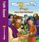 Beginner's Bible Jesus Feeds the People