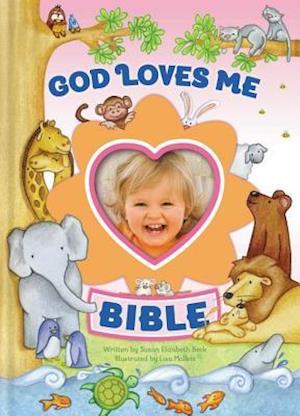 God Loves Me Bible