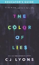 Color of Lies Educator's Guide