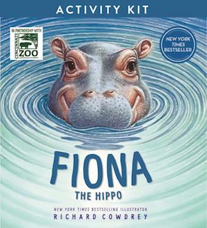 Fiona the Hippo Activity Kit