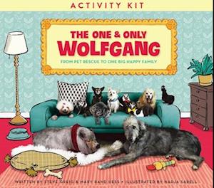 One and Only Wolfgang Activity Kit