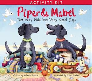 Piper and Mabel Activity Kit