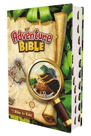 Adventure Bible-NIV