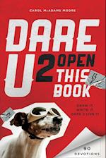 Dare U 2 Open This Book