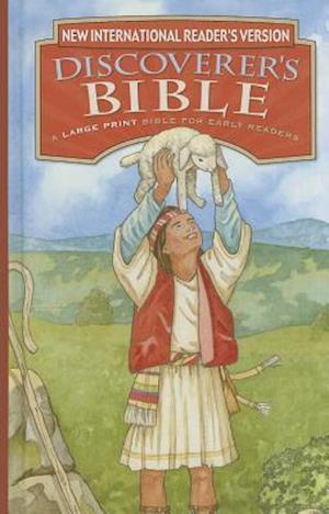 Discoverer's Bible-NIRV