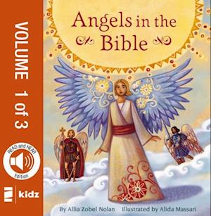 Angels in the Bible Storybook, Vol. 1