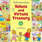 Berenstain Bears Values and Virtues Treasury