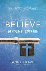 Believe Student Edition, Paperback