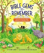 Bible Gems to Remember Illustrated Bible