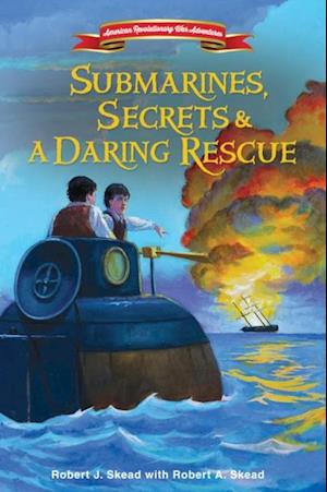 Submarines, Secrets and a Daring Rescue