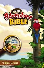 NKJV, Adventure Bible