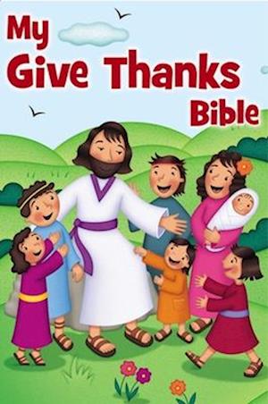 My Give Thanks Bible