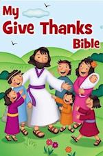 My Give Thanks Bible