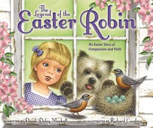 Legend of the Easter Robin