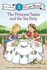 The Princess Twins and the Tea Party