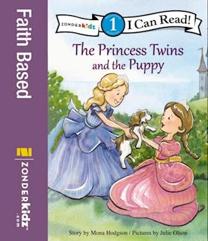Princess Twins and the Puppy