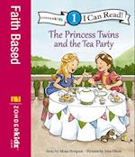 Princess Twins and the Tea Party