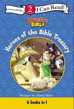 Heroes of the Bible Treasury