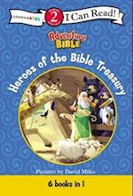 Heroes of the Bible Treasury