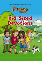 Beginner's Bible Kid-Sized Devotions