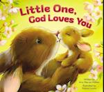 Little One, God Loves You