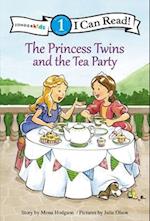 The Princess Twins and the Tea Party