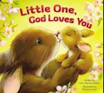 Little One, God Loves You