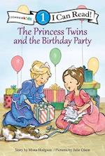 The Princess Twins and the Birthday Party