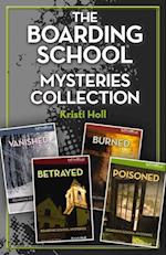 Boarding School Mysteries Collection