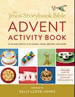 The Jesus Storybook Bible Advent Activity Book