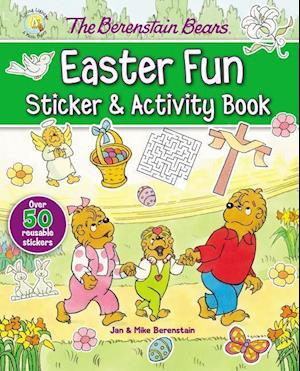 The Berenstain Bears Easter Fun Sticker and Activity Book
