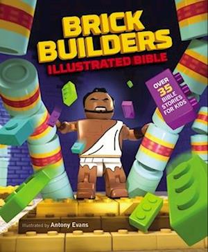 Brick Builder's Illustrated Bible