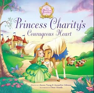 Princess Charity's Courageous Heart