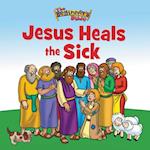 Beginner's Bible Jesus Heals the Sick