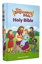 Kjv, the Beginner's Bible Holy Bible, Hardcover