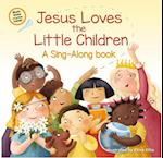 Jesus Loves the Little Children