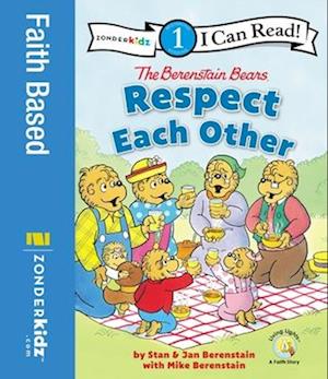 Berenstain Bears Respect Each Other