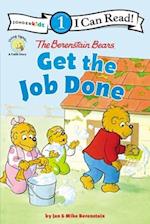 The Berenstain Bears Get the Job Done