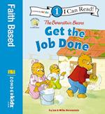 Berenstain Bears Get the Job Done