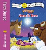 Beginner's Bible Jesus Is Born