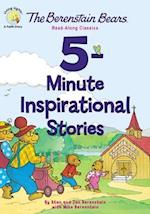 The Berenstain Bears 5-Minute Inspirational Stories